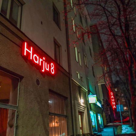 Residential Homes Franzen Helsinki Ngoại thất bức ảnh