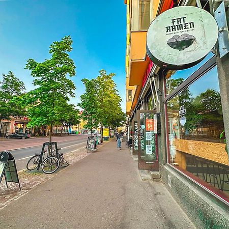 Residential Homes Franzen Helsinki Ngoại thất bức ảnh