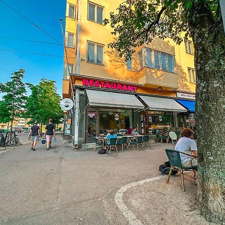 Residential Homes Franzen Helsinki Ngoại thất bức ảnh