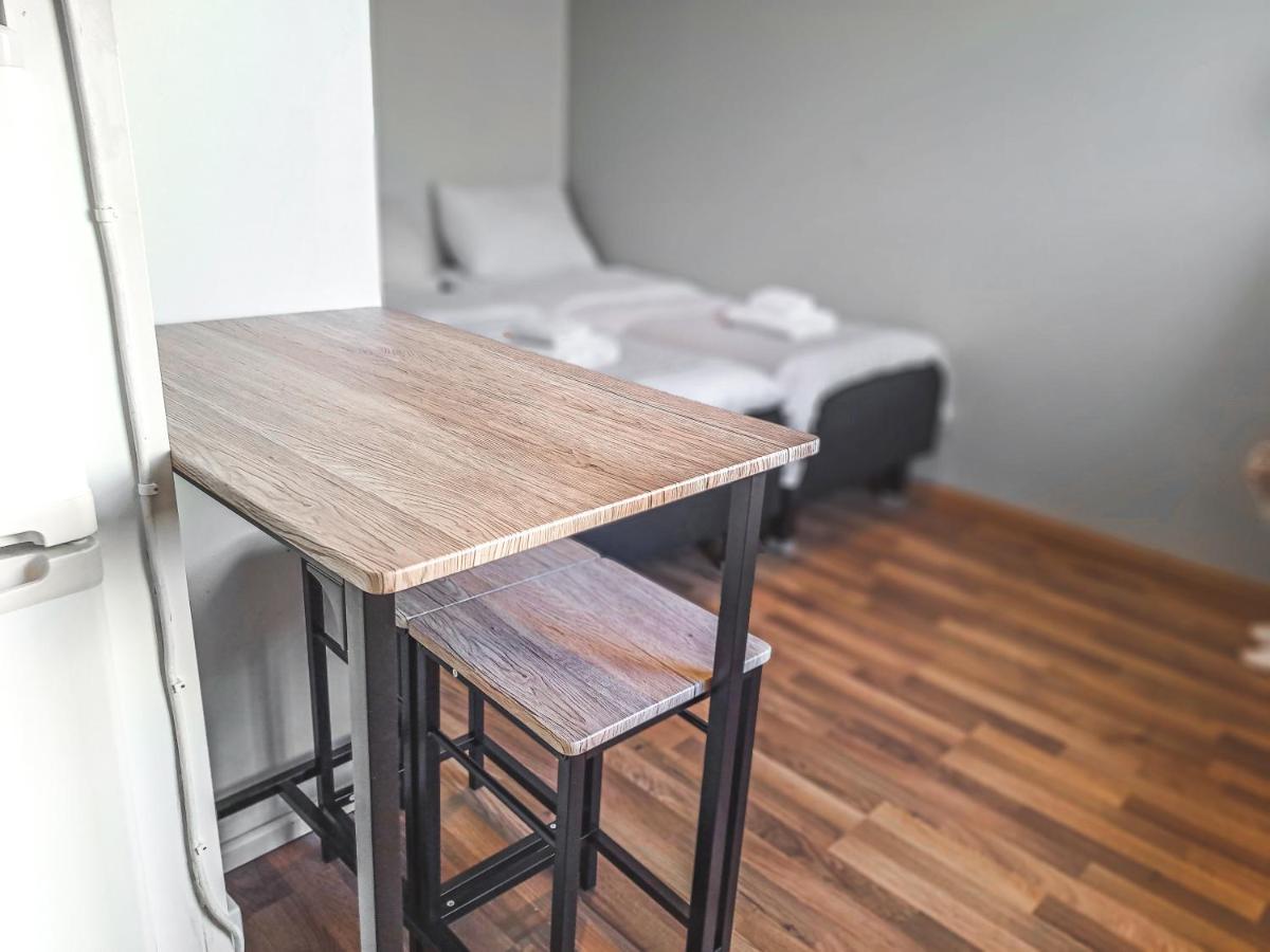 Residential Homes Franzen Helsinki Ngoại thất bức ảnh