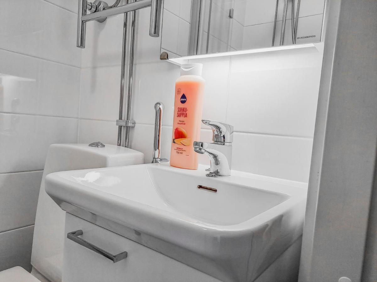 Residential Homes Franzen Helsinki Ngoại thất bức ảnh