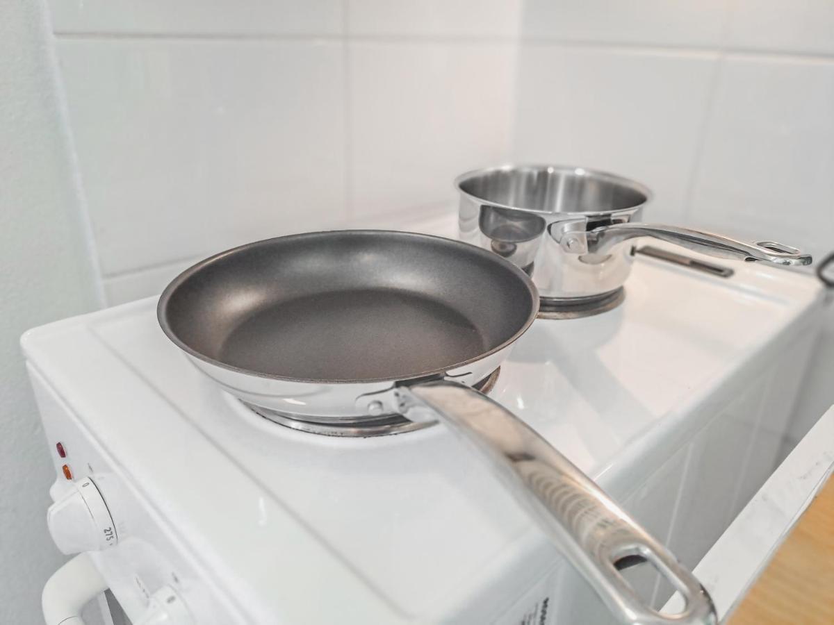 Residential Homes Franzen Helsinki Ngoại thất bức ảnh