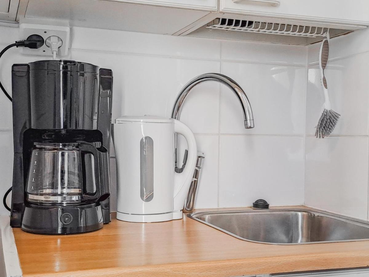 Residential Homes Franzen Helsinki Ngoại thất bức ảnh