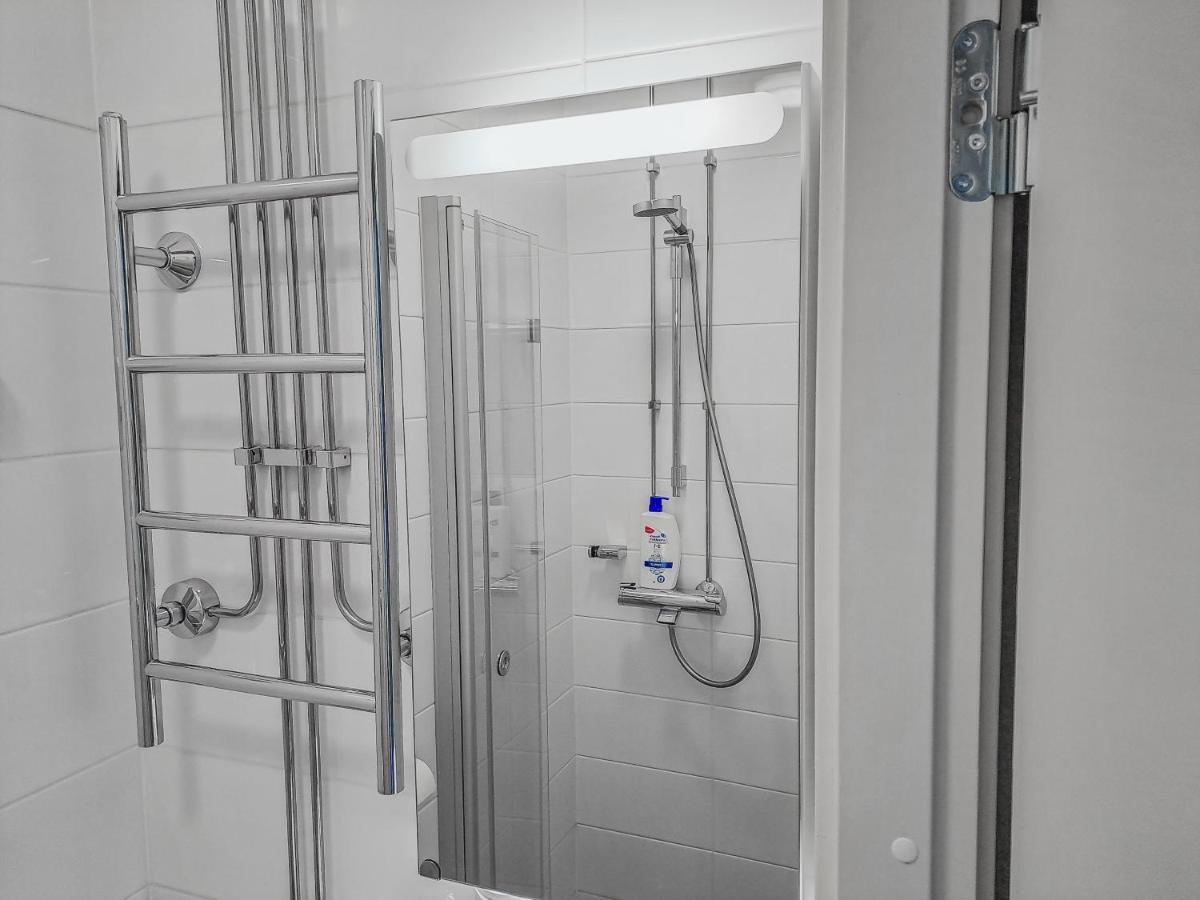 Residential Homes Franzen Helsinki Ngoại thất bức ảnh