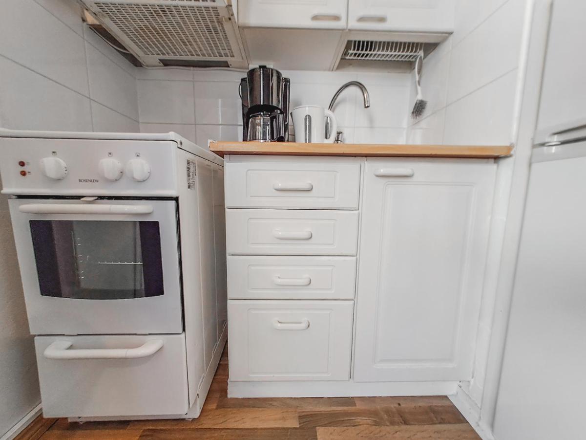 Residential Homes Franzen Helsinki Ngoại thất bức ảnh
