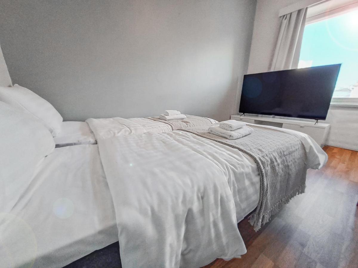 Residential Homes Franzen Helsinki Ngoại thất bức ảnh