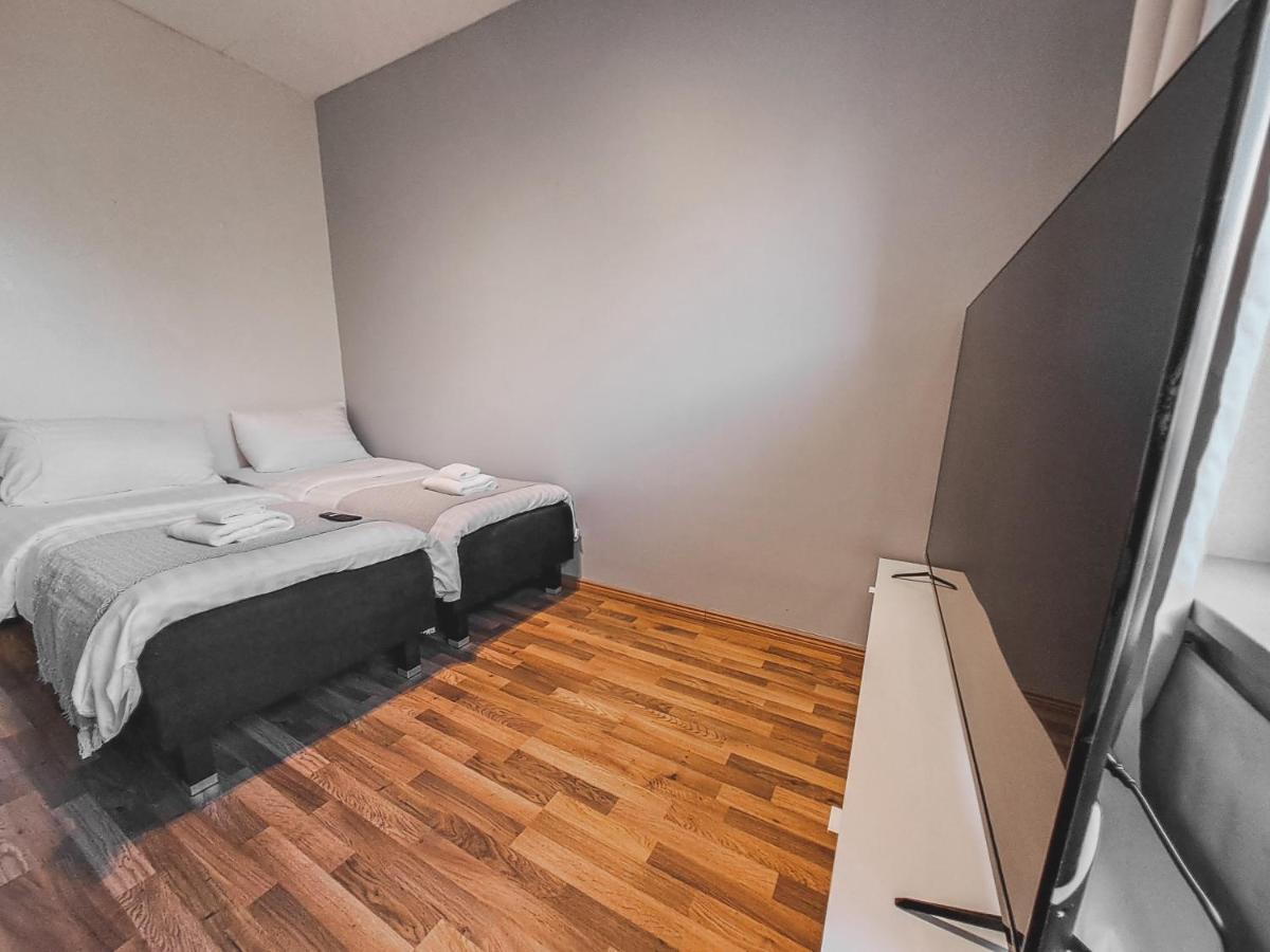 Residential Homes Franzen Helsinki Ngoại thất bức ảnh
