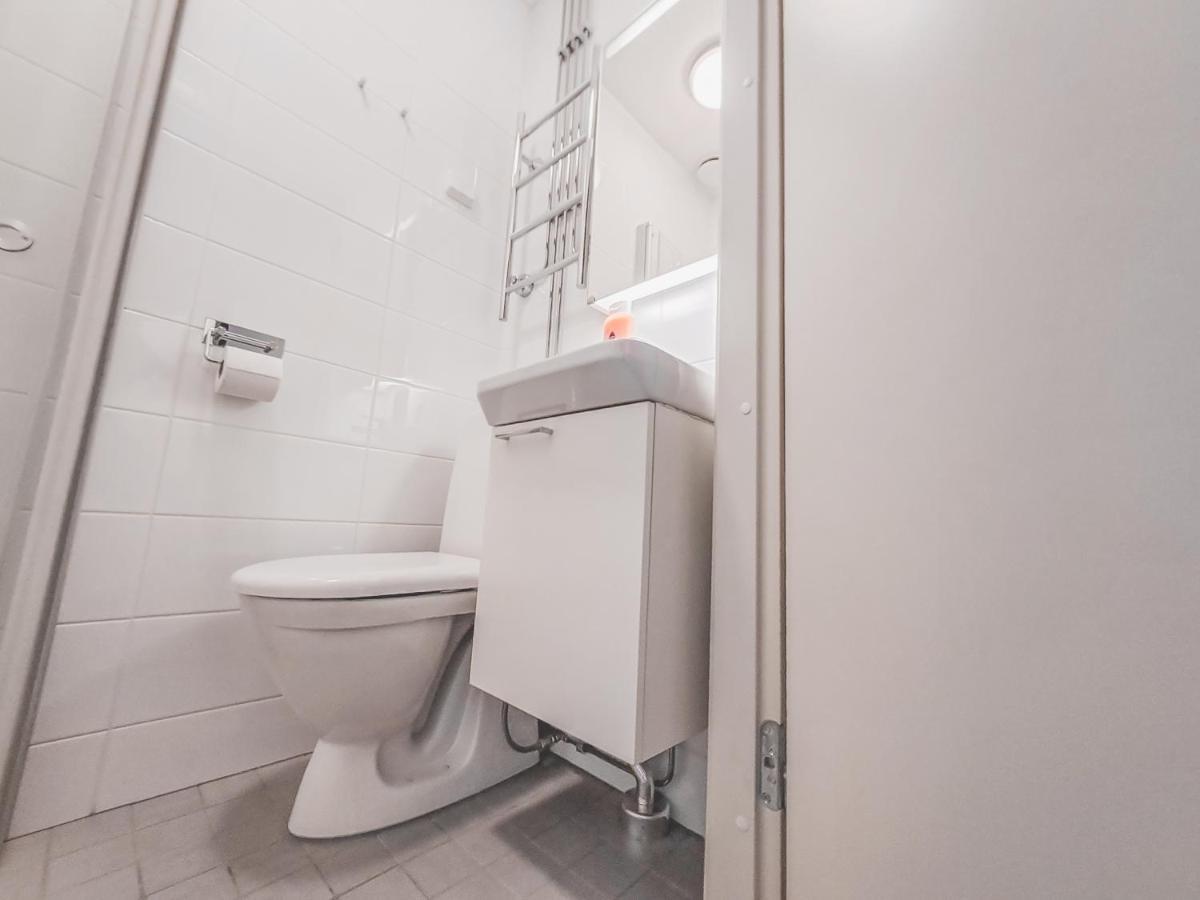 Residential Homes Franzen Helsinki Ngoại thất bức ảnh