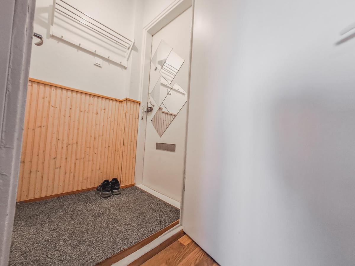 Residential Homes Franzen Helsinki Ngoại thất bức ảnh