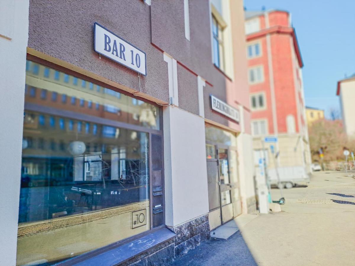 Residential Homes Franzen Helsinki Ngoại thất bức ảnh