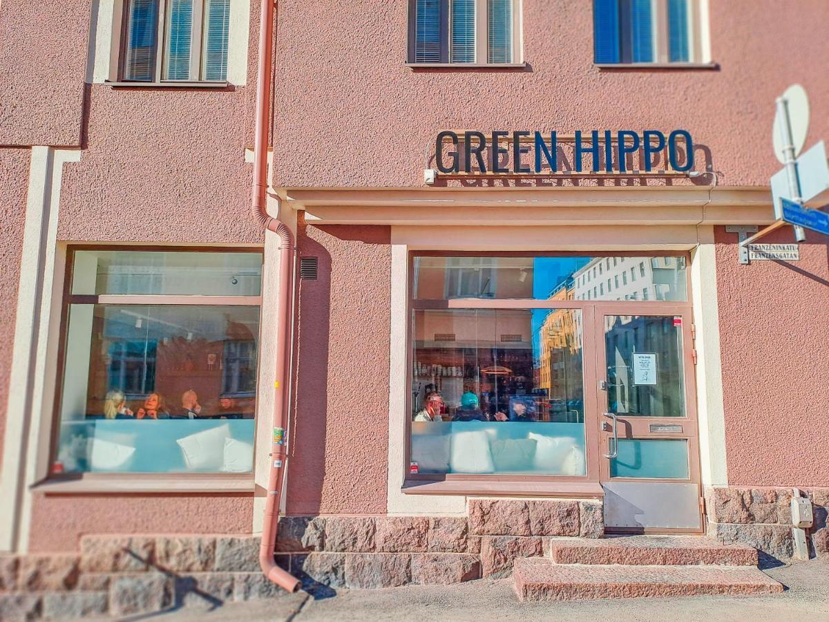 Residential Homes Franzen Helsinki Ngoại thất bức ảnh