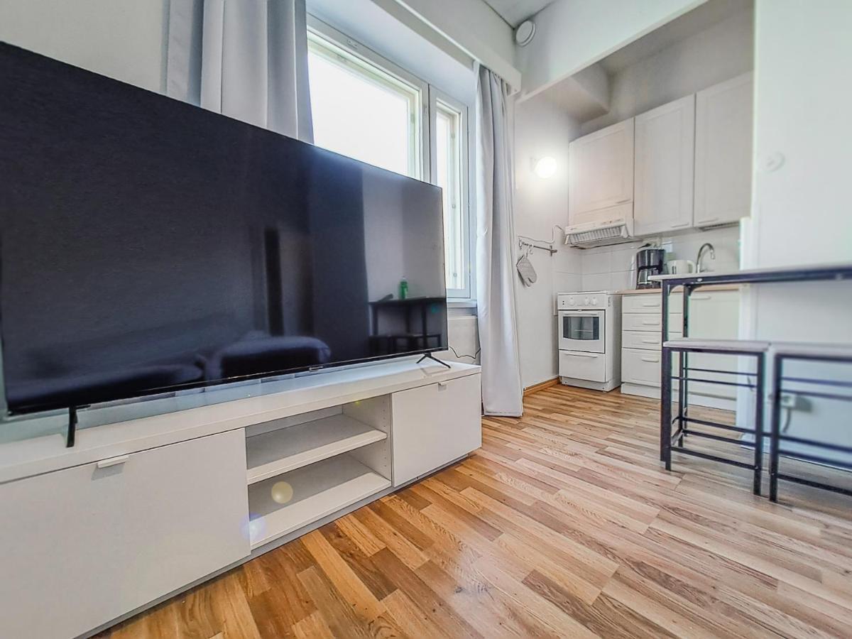 Residential Homes Franzen Helsinki Ngoại thất bức ảnh