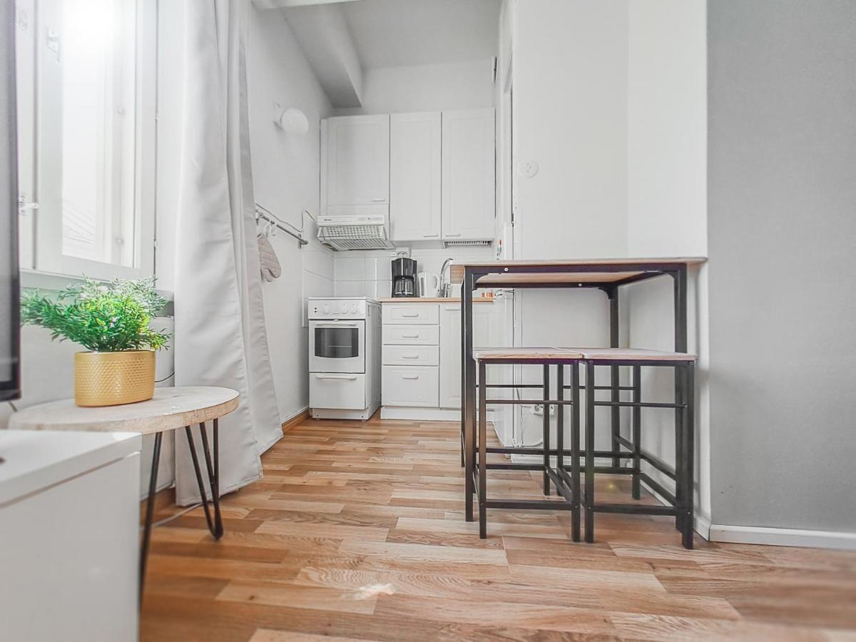 Residential Homes Franzen Helsinki Ngoại thất bức ảnh