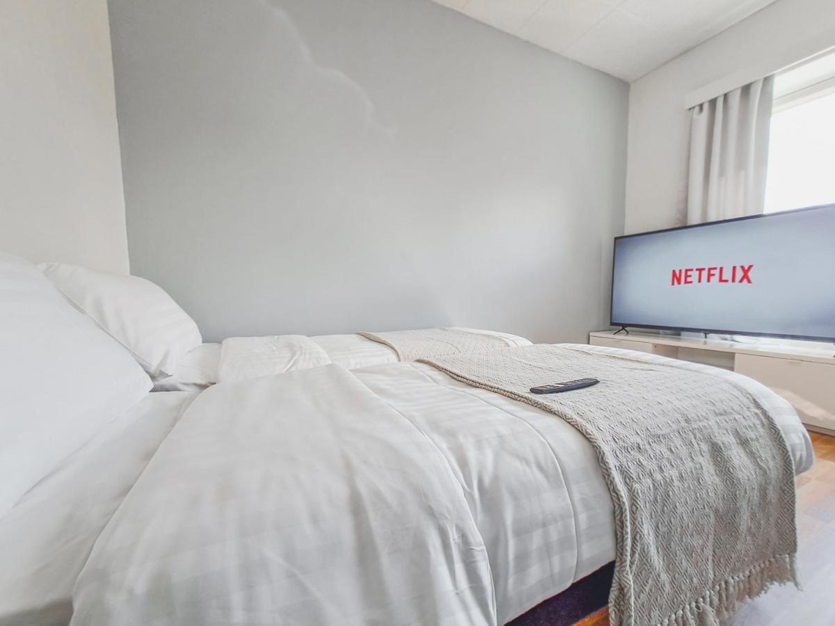 Residential Homes Franzen Helsinki Ngoại thất bức ảnh