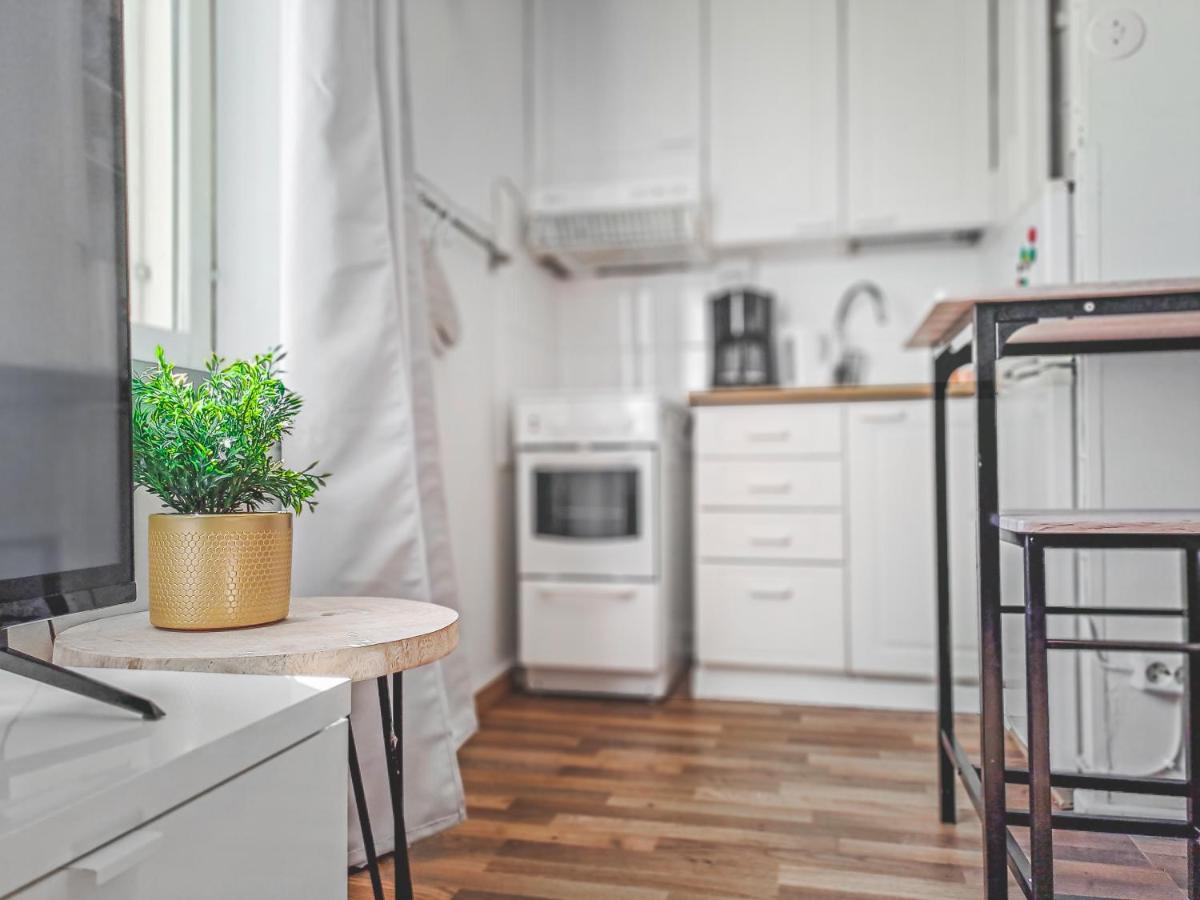 Residential Homes Franzen Helsinki Ngoại thất bức ảnh