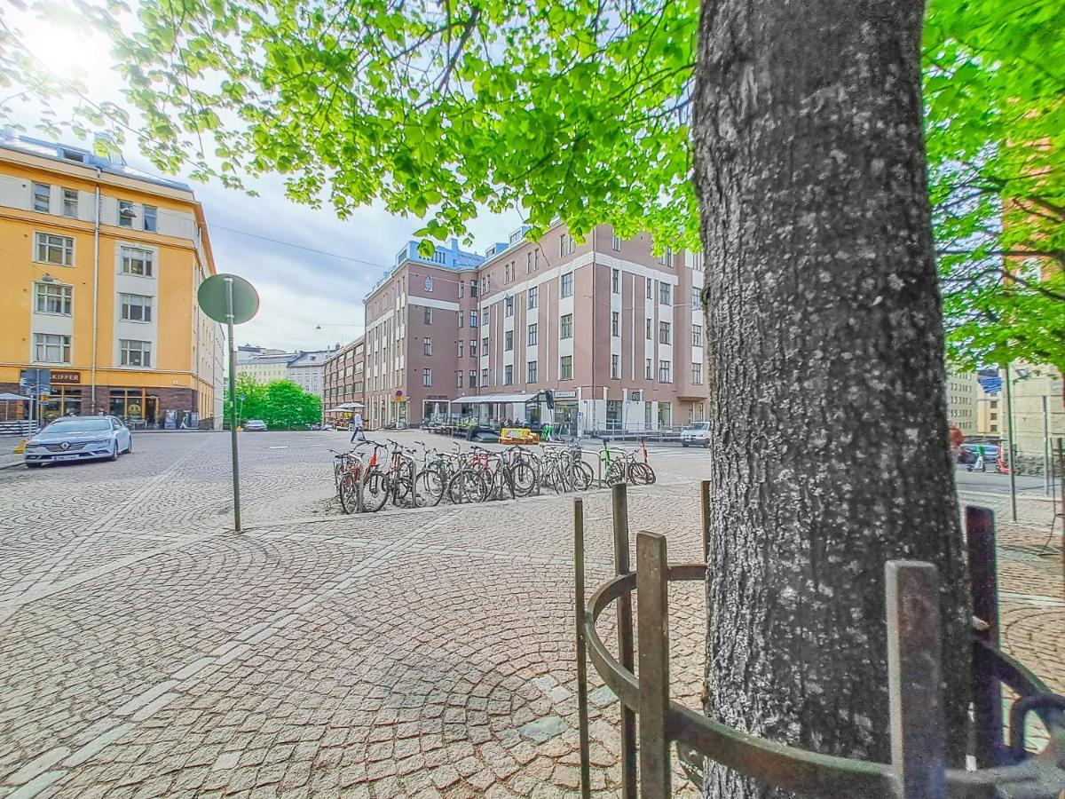 Residential Homes Franzen Helsinki Ngoại thất bức ảnh