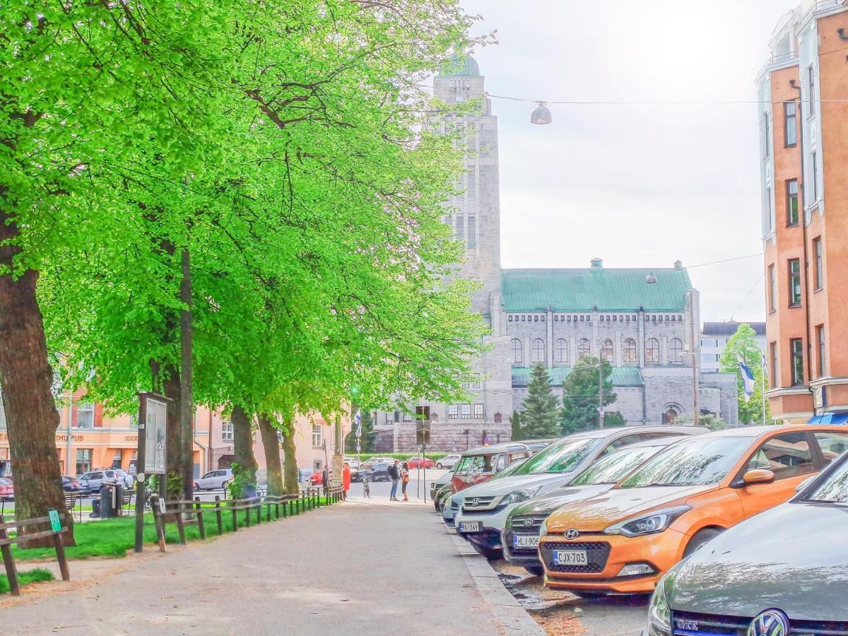 Residential Homes Franzen Helsinki Ngoại thất bức ảnh