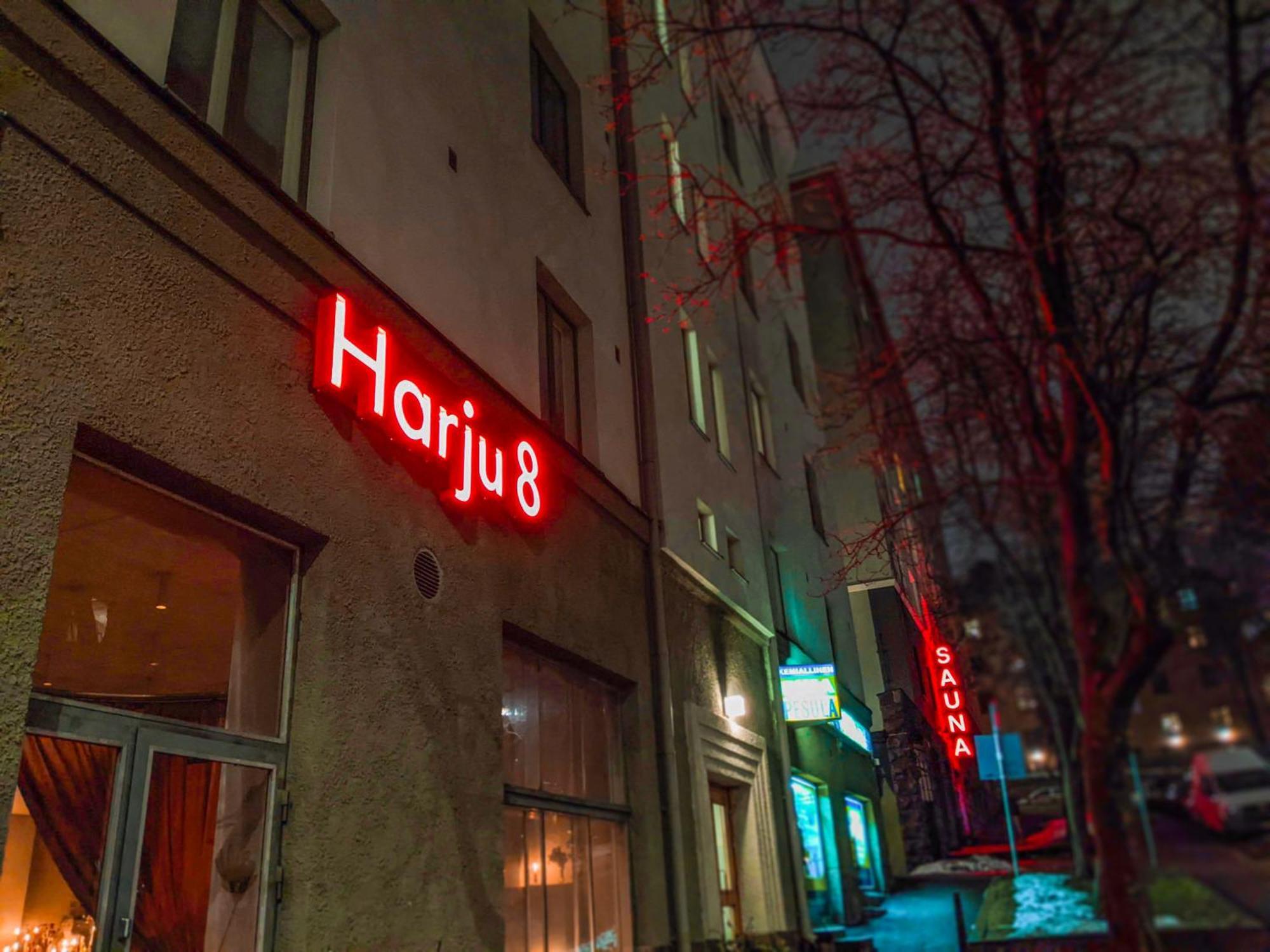 Residential Homes Franzen Helsinki Ngoại thất bức ảnh